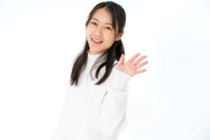 【麺工房きわみや】ご注文時は手を挙げる 02_requests_raise-hand_kiwamiya